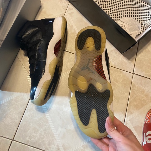 72/10 11s size 10.5 - Picture 3 of 3